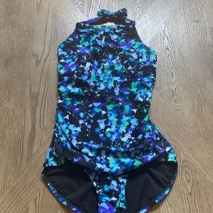 🌸brand new🌸 Speedo full coverage bathing suit